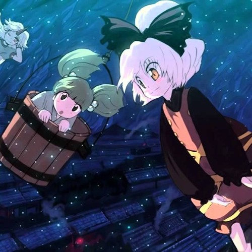 Touhou Eurobeat Arrange - Worldly Spirits