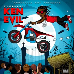 Mack x Shotta Shaq - Amiri Jeans