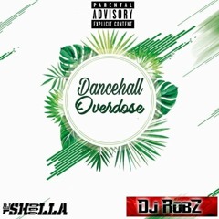Dancehall Overdose Dj shella x Dj Robz