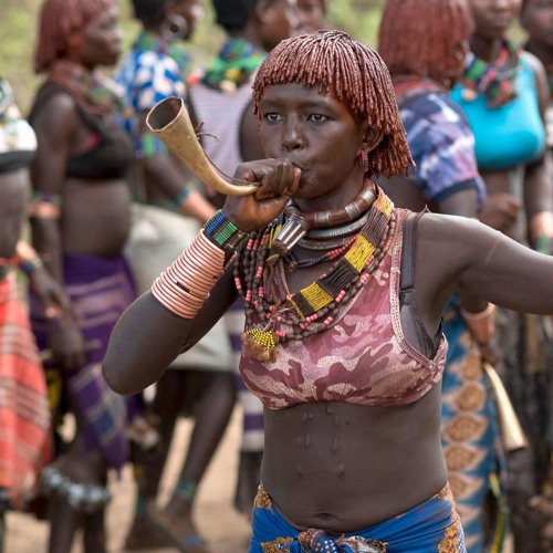 Ethiopia - Manhood Dance
