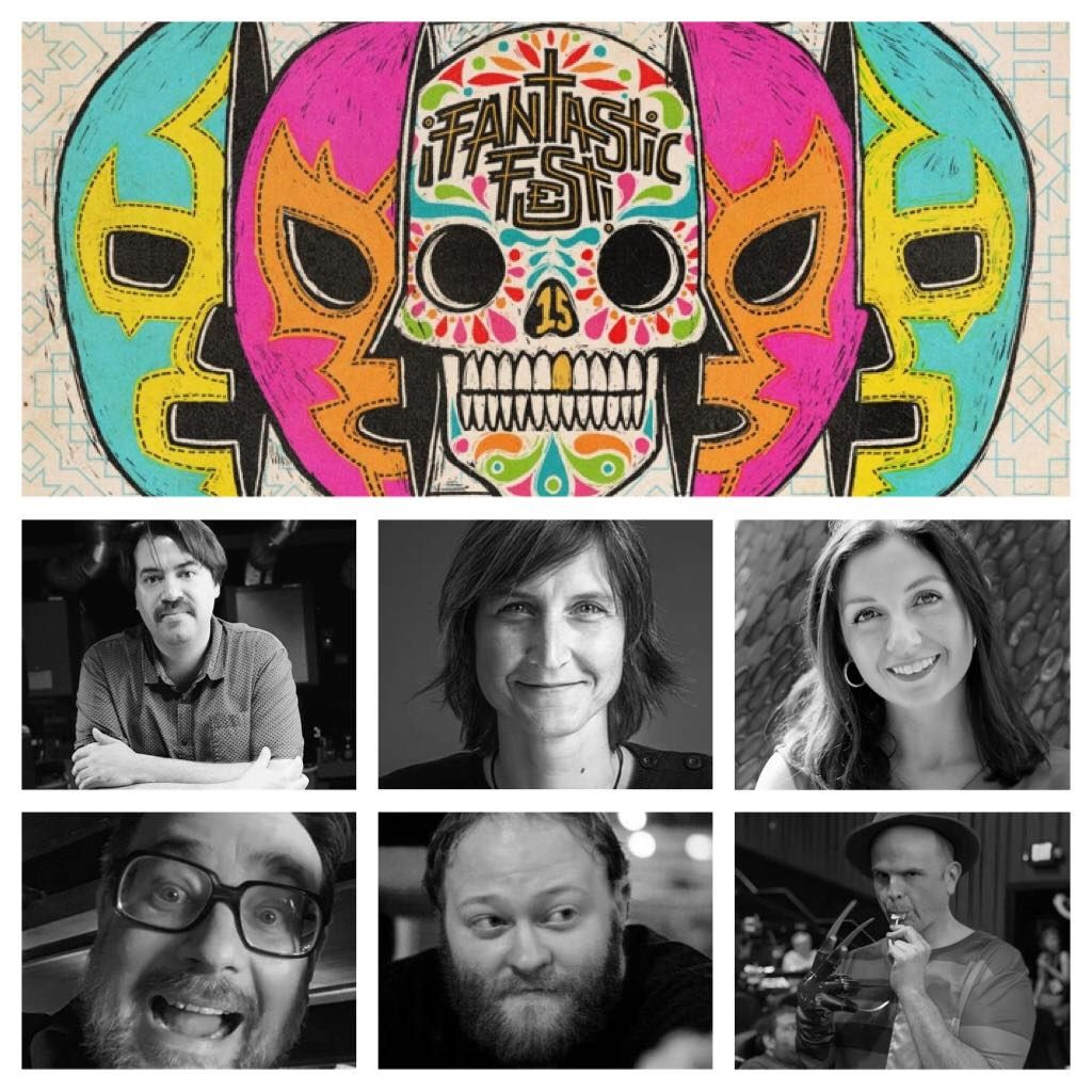 HHR Ep. 363: We head back to the 2019 Fantastic Fest for a Programmers Roundtable episode artwork
