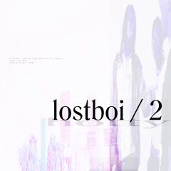 lostboi / 2 hotty