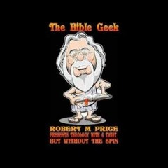 Robert M. Price on John M. Allegro's theories - The Bible Geek Podcast 15 - 033
