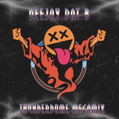 Thunderdome Megamix - Early Rave Gabber Hardcore