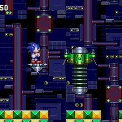 Sonic The Hedgehog 3 - Miniboss (Mania Remix)