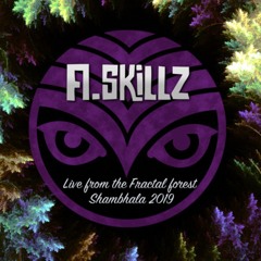 A.Skillz RIPEcast Live from Shambhala Festival 2019
