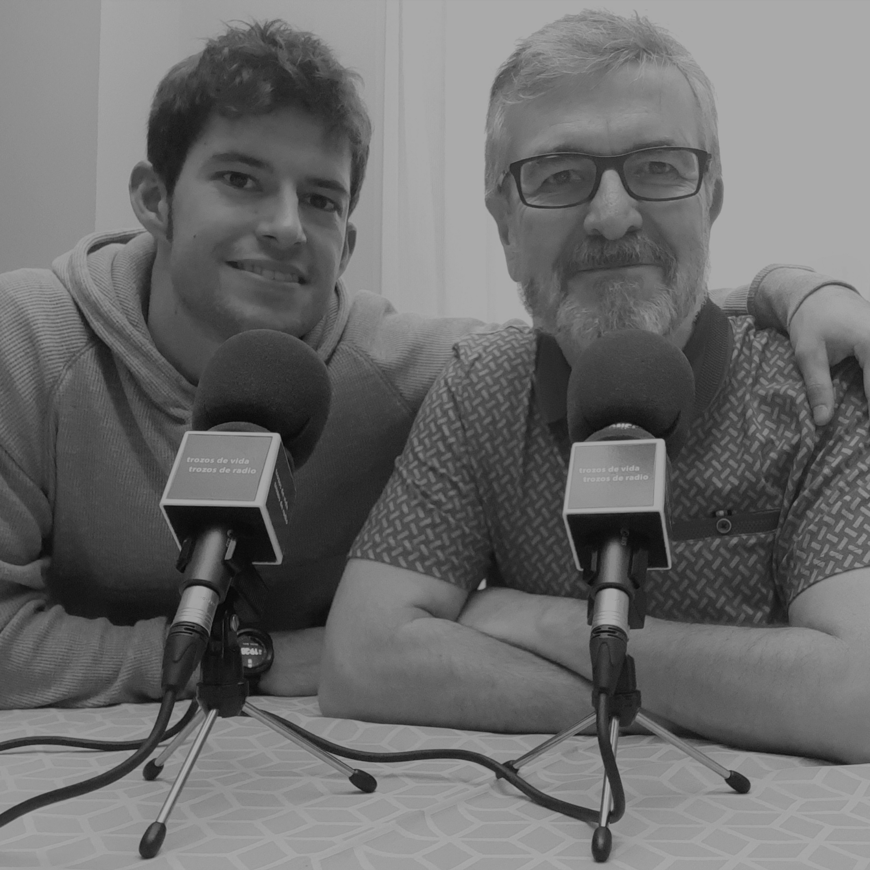 TROZOS DE VIDA, TROZOS DE RADIO