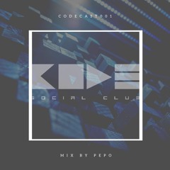 CodeCast001 - Mix by Pepo