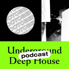 UGDH Podcast - October 2019 (Hosted By DJ Caspa)