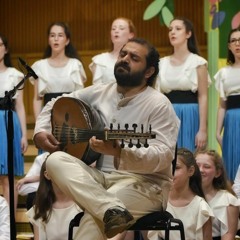 Ya Mahla'l Fus'ha | Mohamad Zatari (feat. the Romanian Radio Children's Choir) يا محلى الفسحة