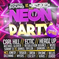 Got The Key Vs Spirit Of Sound 2nd November 2019 DJ Sammy B Mc Colsey