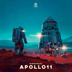 Highvoltz - Apollo 11 (original Mix)