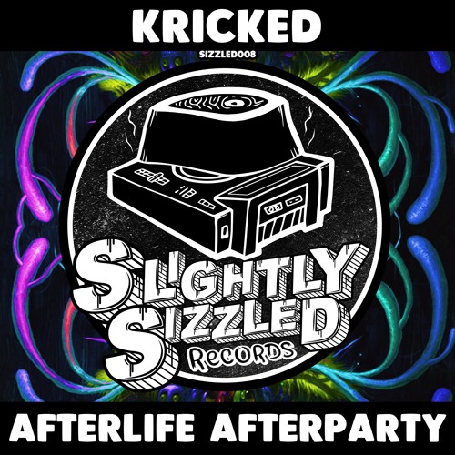 Kricked - Monster Decoy [Slightly Sizzled Records]