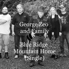 Blue Ridge Mountain Home