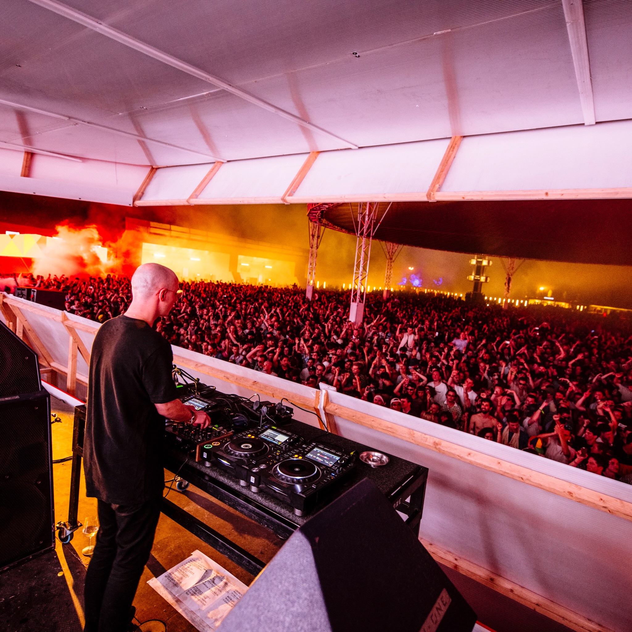 Palms Trax at Dekmantel Festival 2019