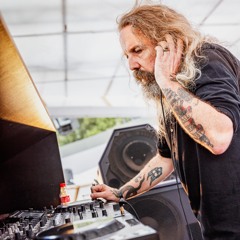 Andrew Weatherall at Dekmantel Festival 2019