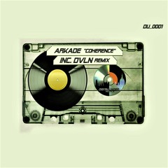 Arkade - Coherence ( DVLN Remix ) (Out Now)