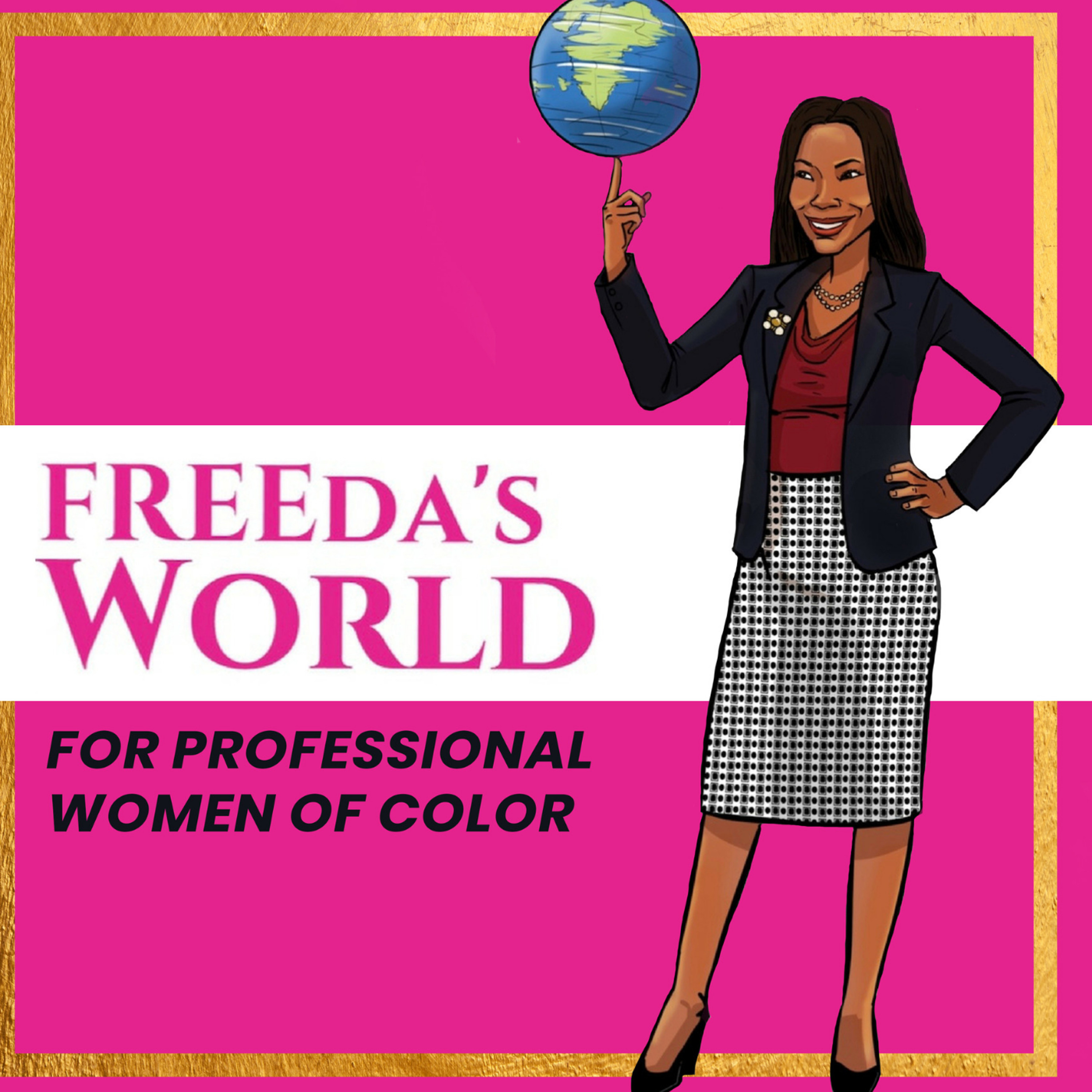 Freeda\'s World