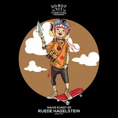 Premiere | Ruede Hagelstein - Dort (Original Mix) [Do Not Sit On The Furniture Recordings]