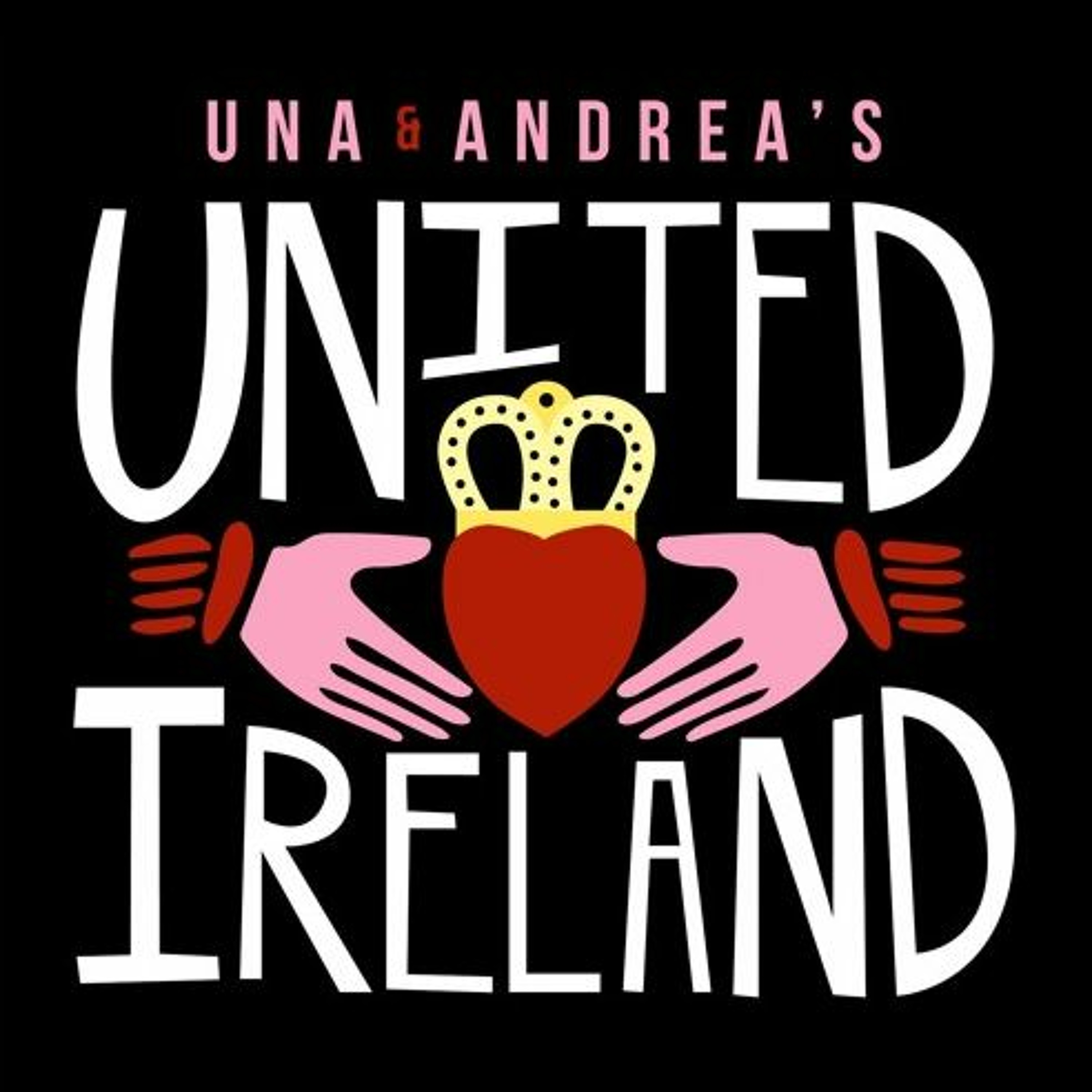 Una and Andrea\'s United Ireland