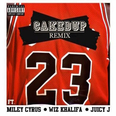 23 ft. Miley Cyrus, Wiz Khalifa & Juicy J (CAKED UP Remix)