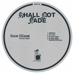 PREMIERE: Rick Wade - In Mah Mind [Shall Not Fade Records]