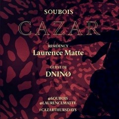 B2B W/ LAURENCE MATTE LIVE AT SOUBOIS MONTREAL [1/2]