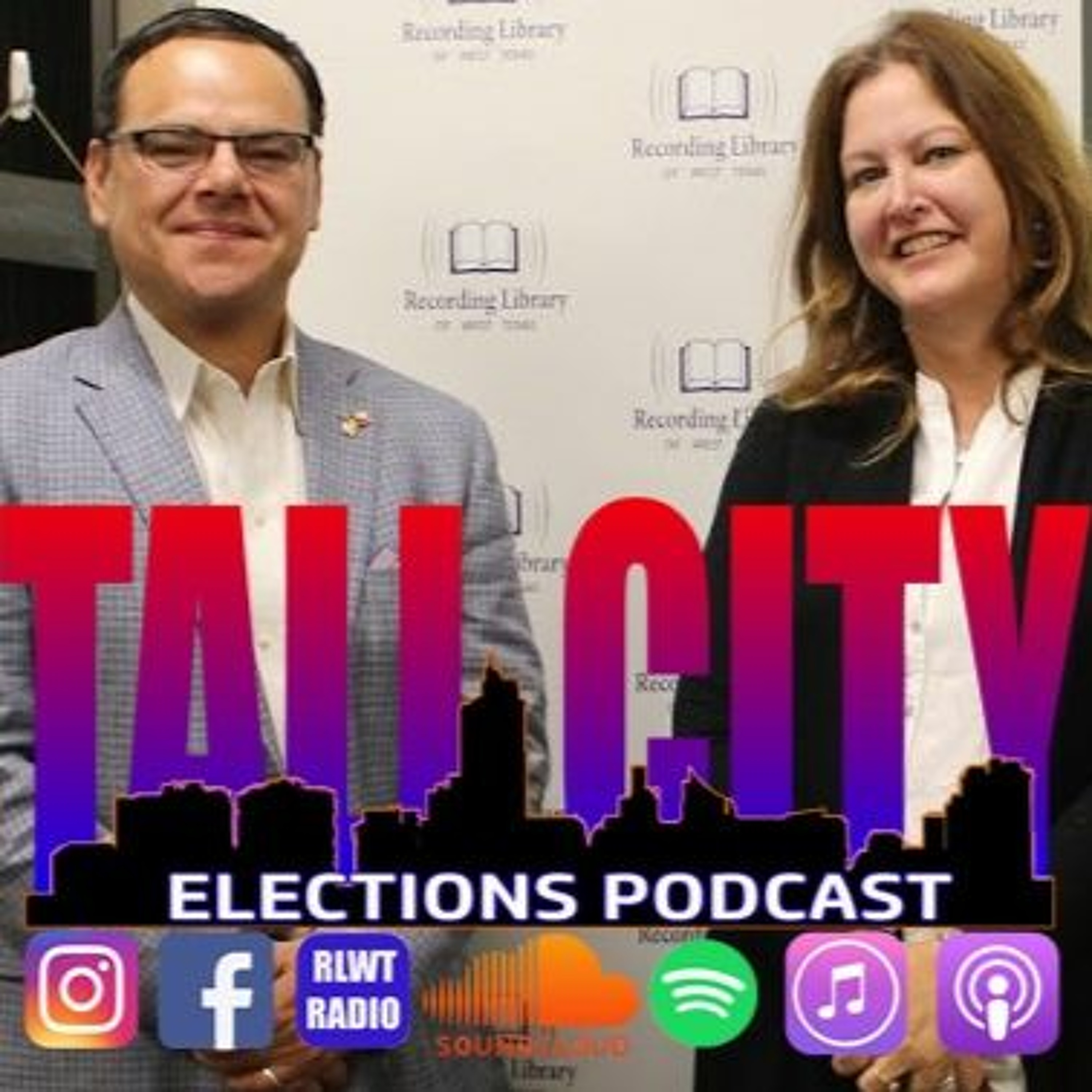 Tall City Elections - Dan Corrales for City Council District 4 episode artwork