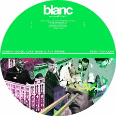 Sunday Noise, Luke Nash & Fvr Behind - Been Too Long