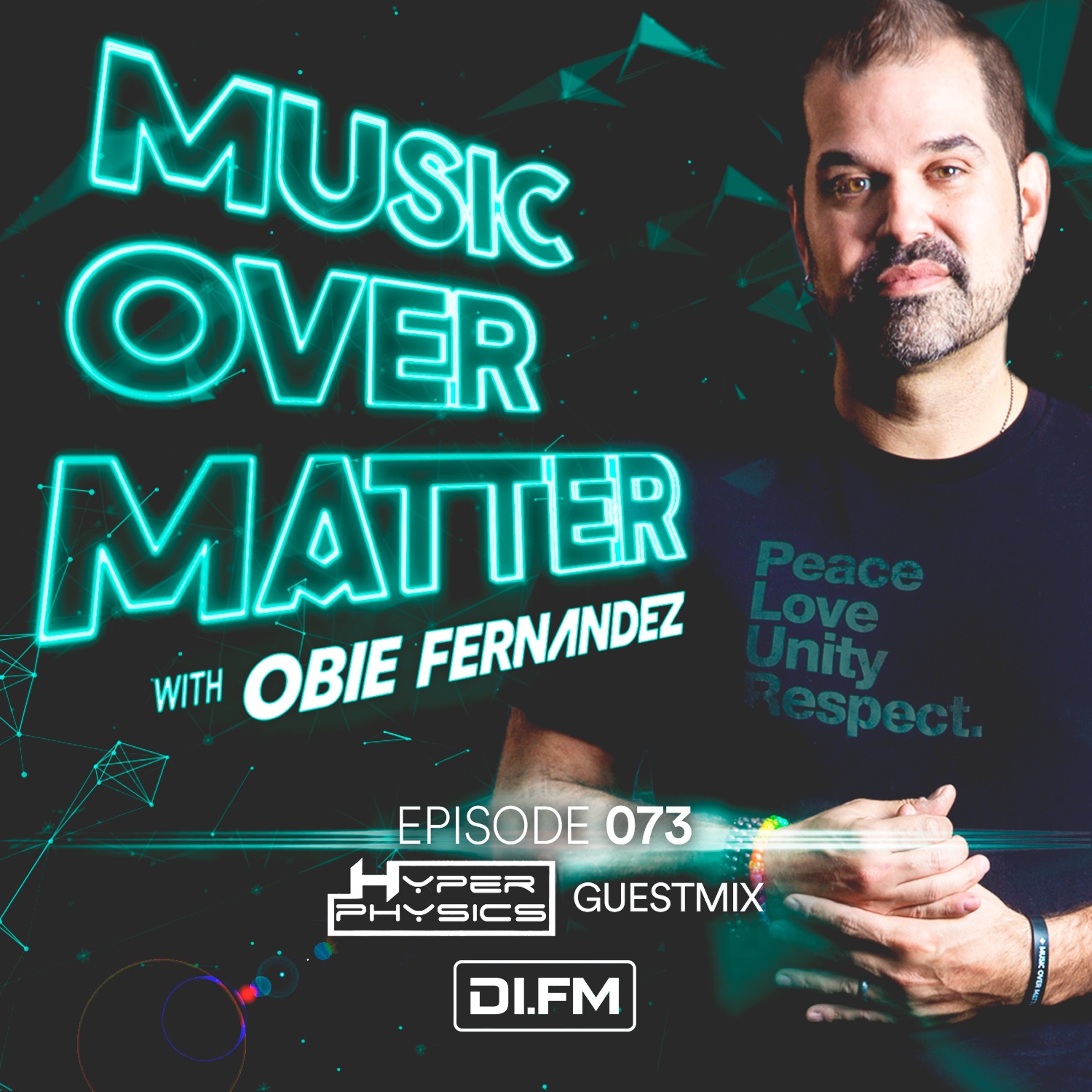 Music Over Matter