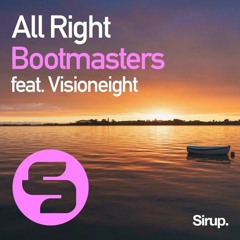 All Right - Bootmasters Feat. Visioneight #1 German Dance Charts