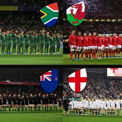 Podcast: Then there were four