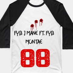 FYB J Mane FYB Montae - You Aint Gang