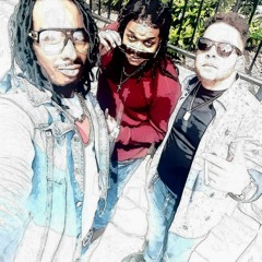 R.E.R.M. ICE ft YBG "Jasmine"