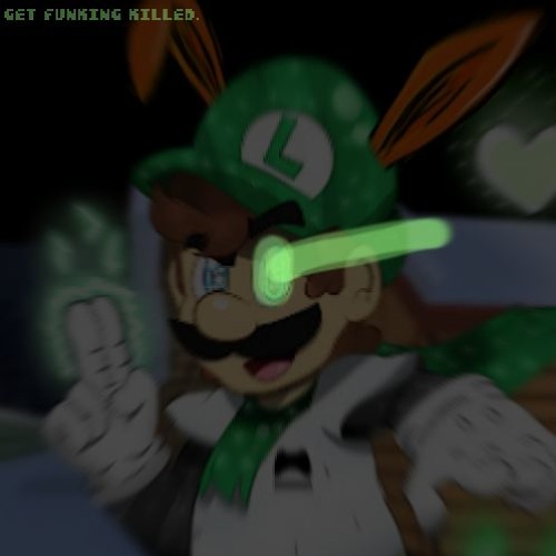 [Luigi Fan's Megalovania V2]