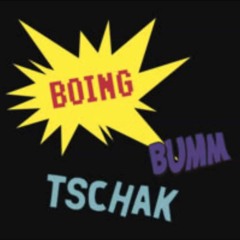 Boing Boom Tschak (original, old version from Amiga 1200, from 1994., 8bit sound)