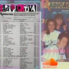 TOP40 RADIOACTIVA - OCTUBRE 1994