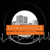 Soundcloud podcast image for Extrasystole 