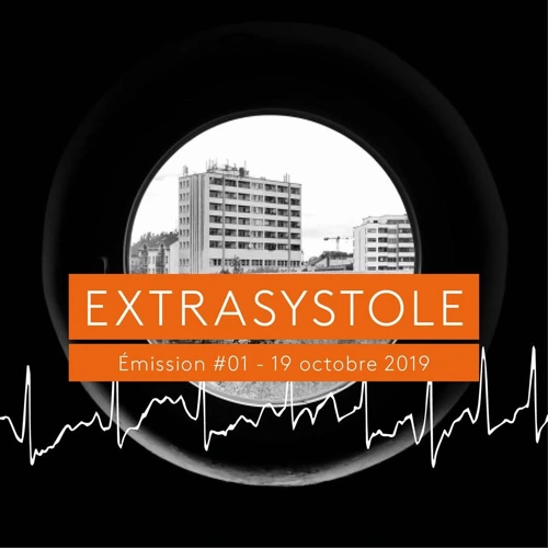Extrasystole Soundcloud podcast image for