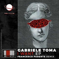 Gabriele Toma - I Will Make It (Francesco Parente Remix)