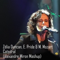 Zélia Duncan, E. Pride & M. Mozart - Catedral (Alexandre Miron Mashup) ###FREE DOWNLOAD