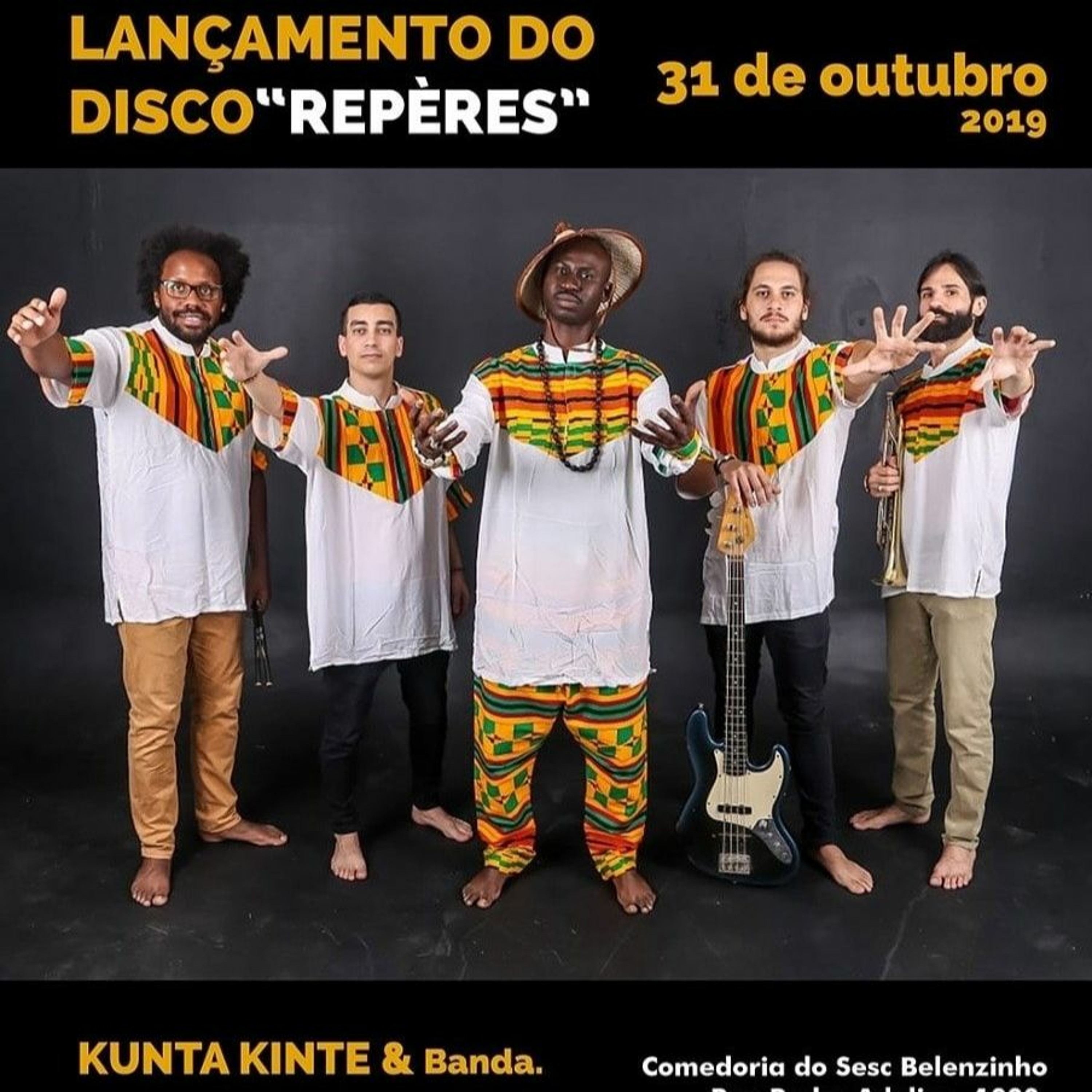 KUNTA KINTE no SESC Belenzinho episode artwork