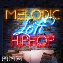 Melodic Lofi Hip Hop - Loops & One Shots Sample Pack