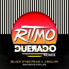 The Black Eyed Peas & J. Balvin - RITMO (Duerado Remix)
