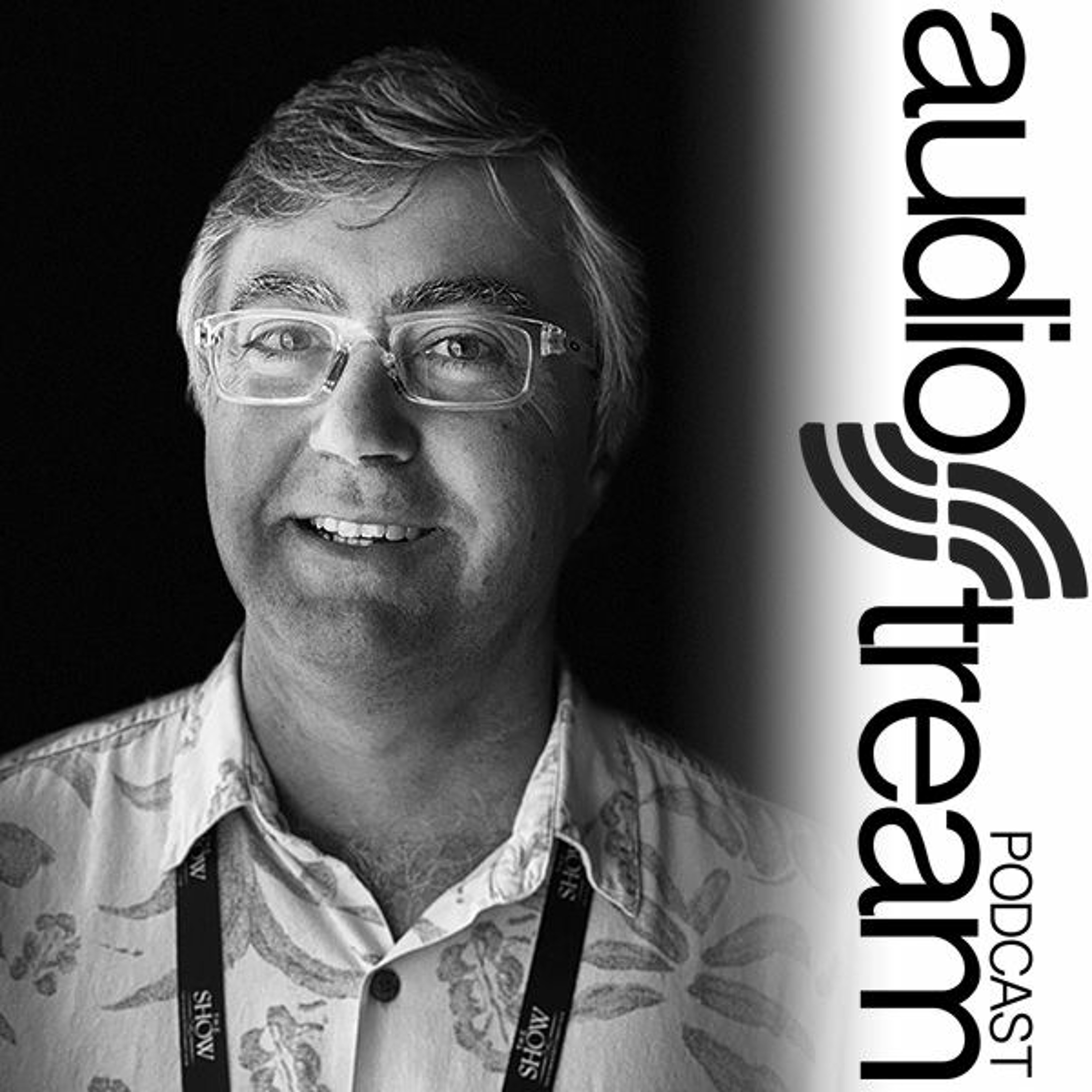 AudioStream Podcast No.11 With Scott Barry Of Computer Audio Design