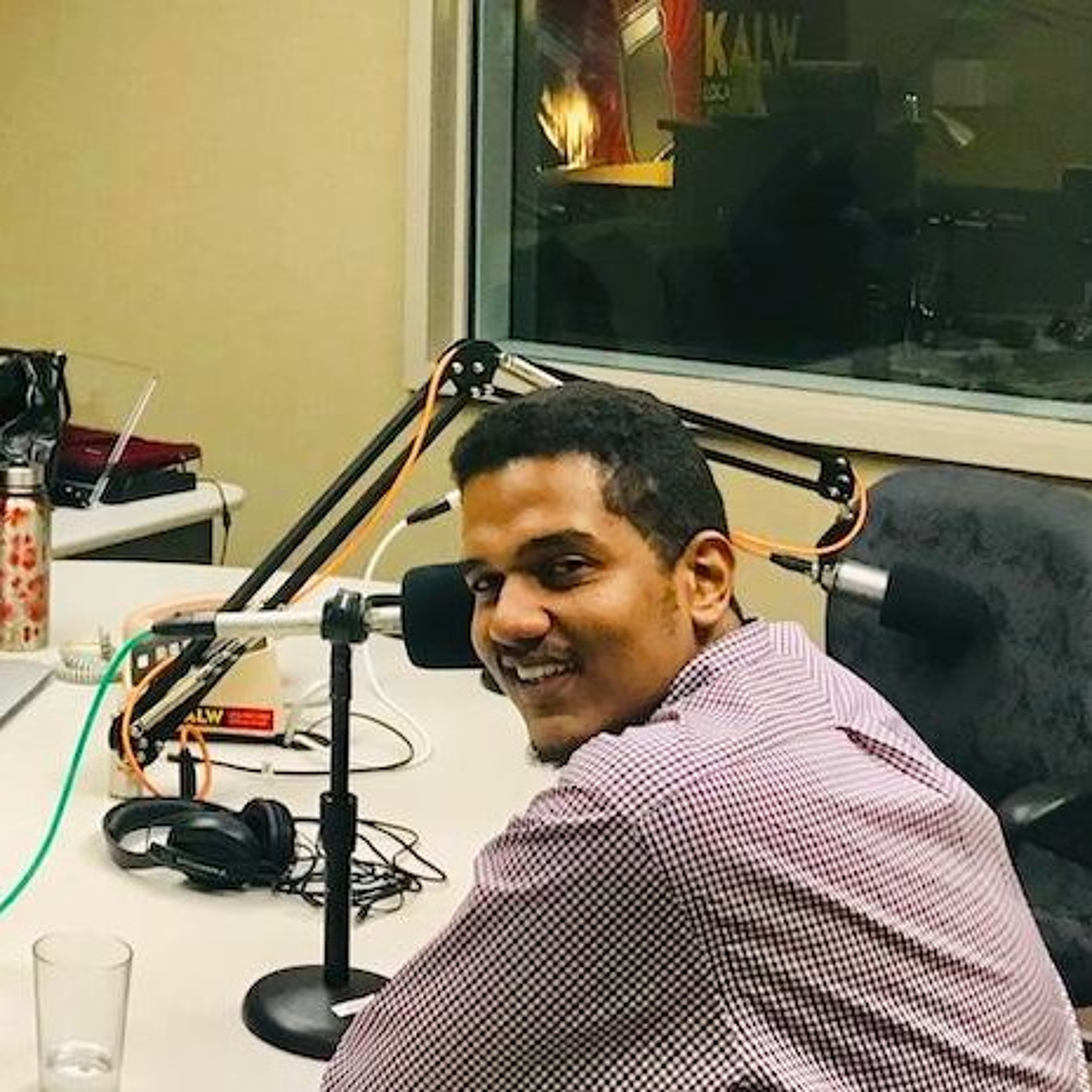 Sudan Revolutionary Connects With Bay Area Diaspora episode artwork