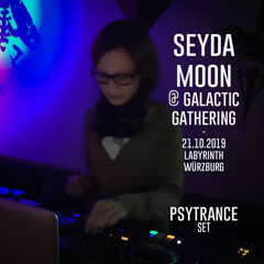 Seyda Moon @ Galactic Gathering