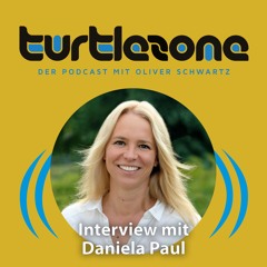 Daniela Paul im Turtlezone Interview