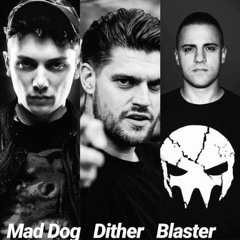 RAGNAROK / CONTRAST SERIES / DJ MAD DOG VS BLASTER VS DITHER / TOXIC SICKNESS / OCTOBER / 2019