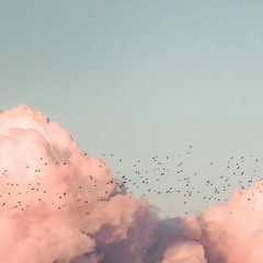 حُبك مفرحني فرحة الطير بطيرانهُ.